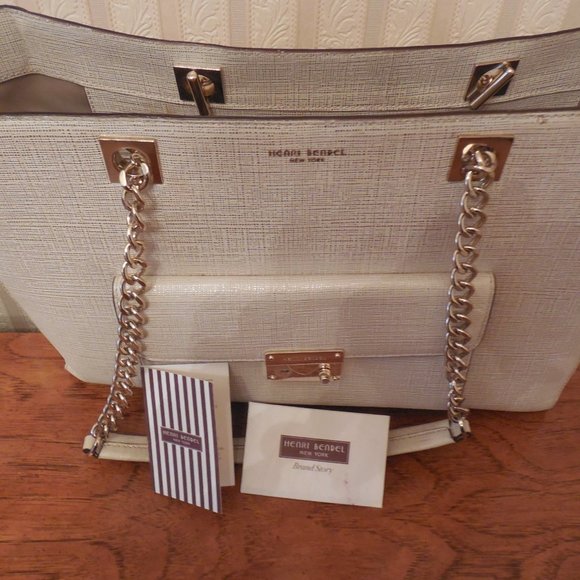 Henri Bendel Ny Large link chain strap - Picture 6 of 6